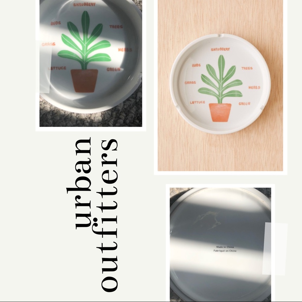 new💗uo natural ashtray